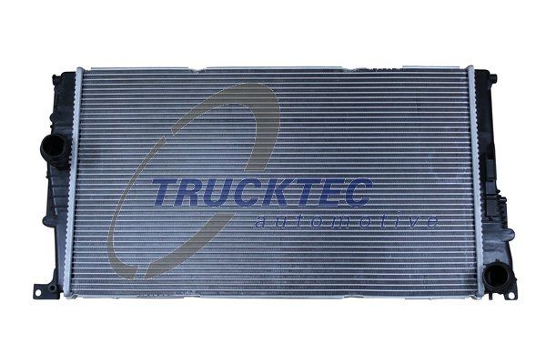 TRUCKTEC AUTOMOTIVE Radiaator,mootorijahutus 08.40.102